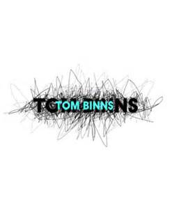 logo Tom Binns